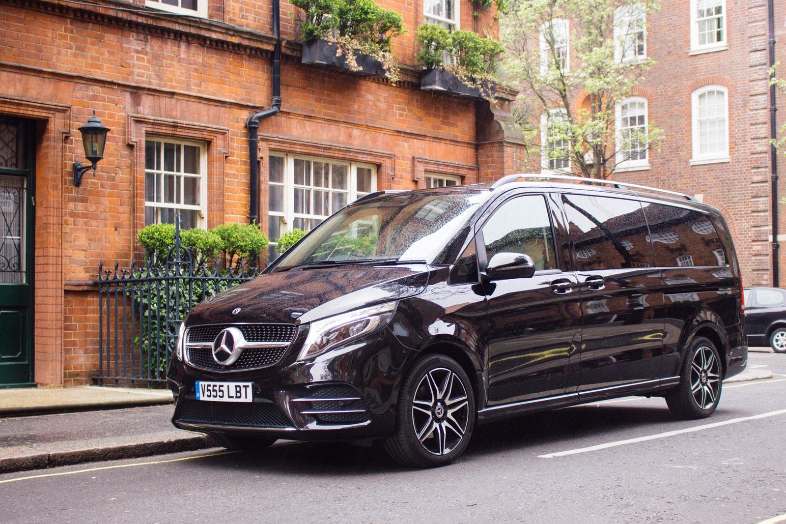 Chauffeur Hire in London